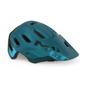 Casco Met Roam MIPS® - Blue Oil Met