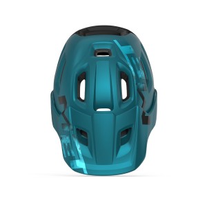 Casco Met Roam MIPS® - Blue Oil Met