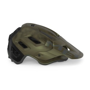 Casco Met Roam MIPS® - Kiwi Iridescent Met