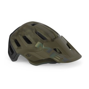 Casco Met Roam MIPS® - Kiwi Iridescent Met