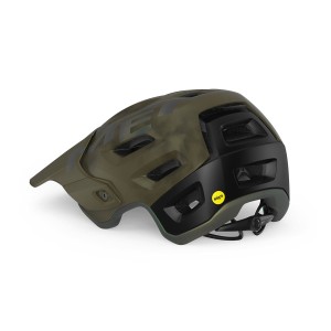 Casco Met Roam MIPS® - Kiwi Iridescent Met