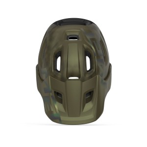 Casco Met Roam MIPS® - Kiwi Iridescent Met