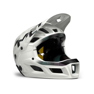 Casco Met Parachute MCR - White Iridescent Met