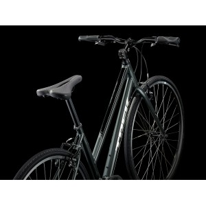 Bike Trek FX 1 - Stagger - Lithium Grey 2024 Trek Bikes