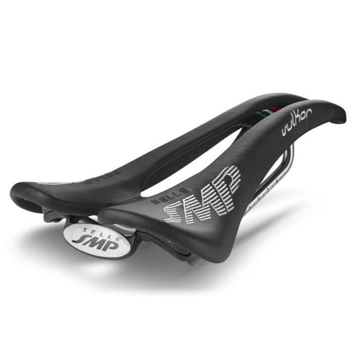 Saddle SMP Black Vulkor SMP