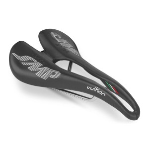 Saddle SMP Black Vulkor SMP