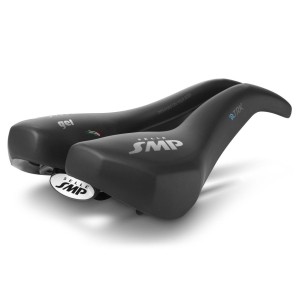 Saddle SMP E-TRK Black Gel SMP