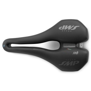 Saddle SMP E-TRK Black Gel SMP