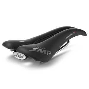 Saddle SMP Well S Black SMP