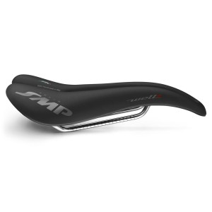 Saddle SMP Well S Black SMP