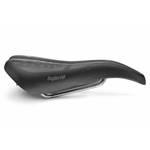 Saddle SMP Hybrid Black Gel SMP