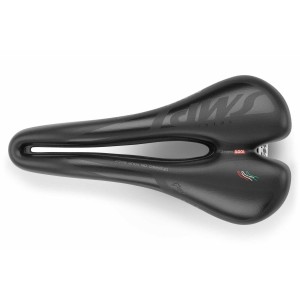 Saddle SMP Hybrid Black Gel SMP