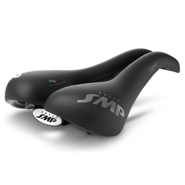 Saddle SMP TRK Medium Black SMP