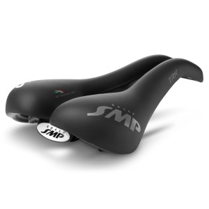 Saddle SMP TRK Medium Black SMP