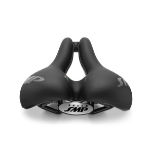 Saddle SMP TRK Medium Black SMP