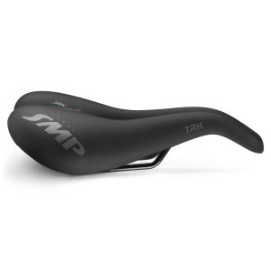 Saddle SMP TRK Medium Black SMP