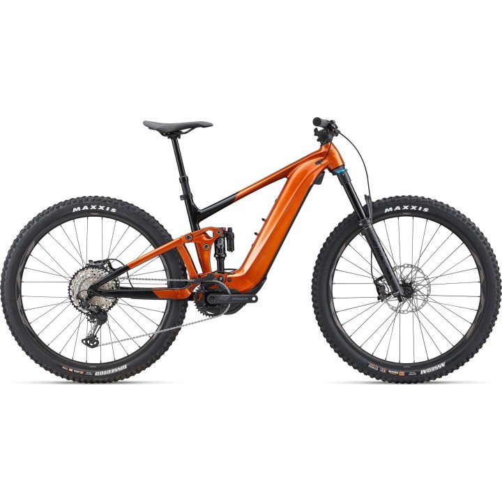 Bicycle Giant Trance X E 1 750W Amber Glow 2022