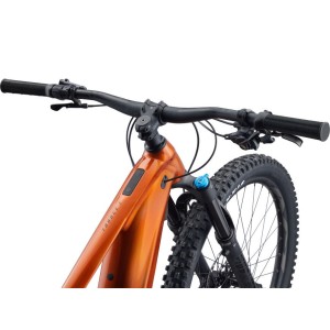 Bicycle Giant Trance X E+1 750W Amber Glow 2022 Giant