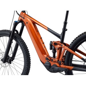 Bicycle Giant Trance X E+1 750W Amber Glow 2022 Giant