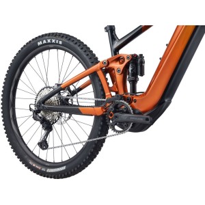 Bicycle Giant Trance X E+1 750W Amber Glow 2022 Giant