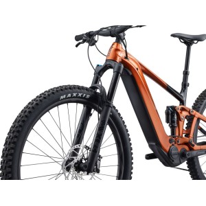 Bicycle Giant Trance X E+1 750W Amber Glow 2022 Giant