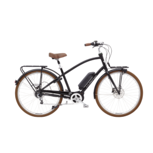 Bike Trek Townie Commute Go! 5i EQ Step-Over - Black 2022 Trek Bikes