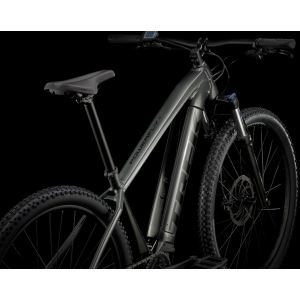 Powerfly 4 625WH - Lithium Grey/Trek Black Trek Bikes