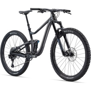 Bicycle Giant Trance X 29 2 Metallic Black/Black 2022 Giant