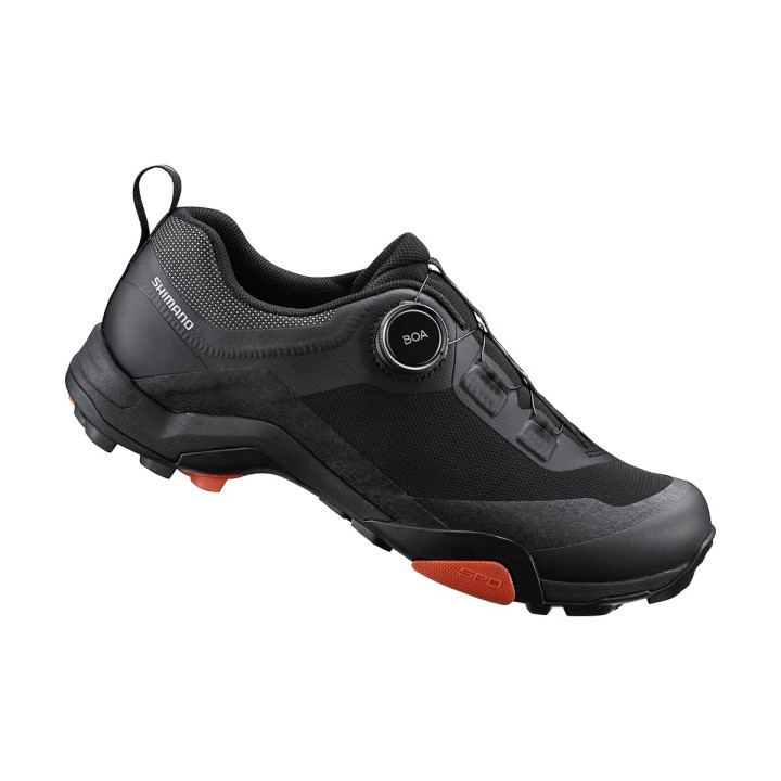 Shoes Shimano SH-MT701 Black Shimano