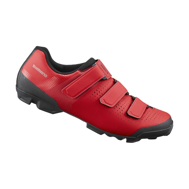 Shoes Shimano SH-XC100 Red Shimano