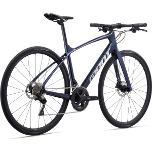 Bicycle Giant Fastroad Advanced 1 - Starry Night / Chrome 2022 Giant