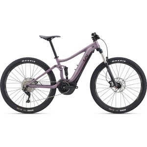 Bicycle Liv Embolden E+ 2 - Purple Ash/Black 2022 Liv