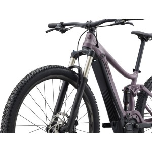 Bicycle Liv Embolden E+ 2 - Purple Ash/Black 2022 Liv