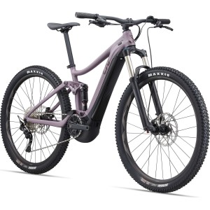 Bicycle Liv Embolden E+ 2 - Purple Ash/Black 2022 Liv