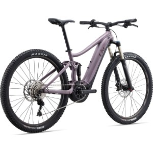 Bicycle Liv Embolden E+ 2 - Purple Ash/Black 2022 Liv