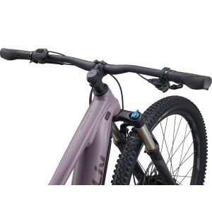 Bicycle Liv Embolden E+ 2 - Purple Ash/Black 2022 Liv