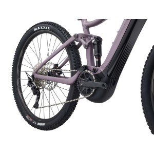 Bicycle Liv Embolden E+ 2 - Purple Ash/Black 2022 Liv