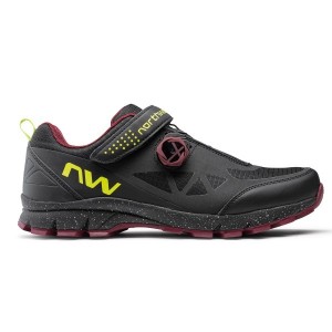 Shoes Northwave Corsair - Black/Purple Northwave