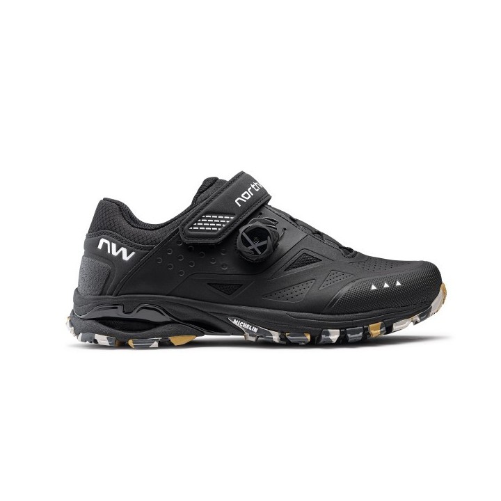 Shoes Northwave Spider Plus 3 - Black Camo Northwave