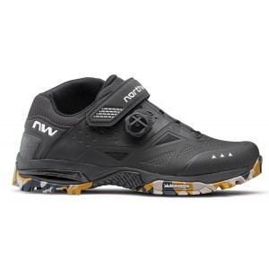 Shoes Northwave Enduro Mid 2 - Black Camo Northwave