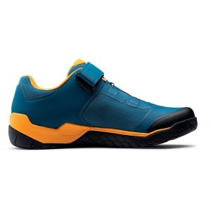 Shoes Northwave Overland Plus -Blue/Yellow Northwave