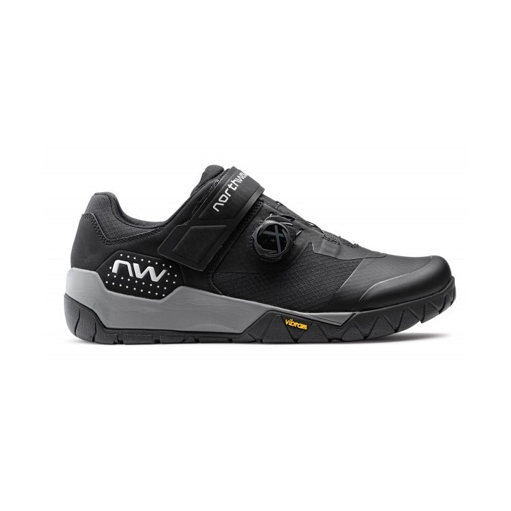 Shoes Northwave More - Black Northwave