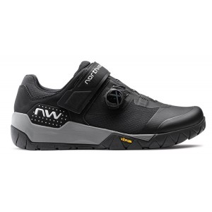 Shoes Northwave More - Black Northwave