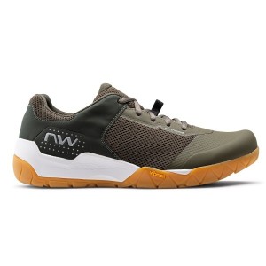 Shoes Northwave Multicross Green Forest Northwave