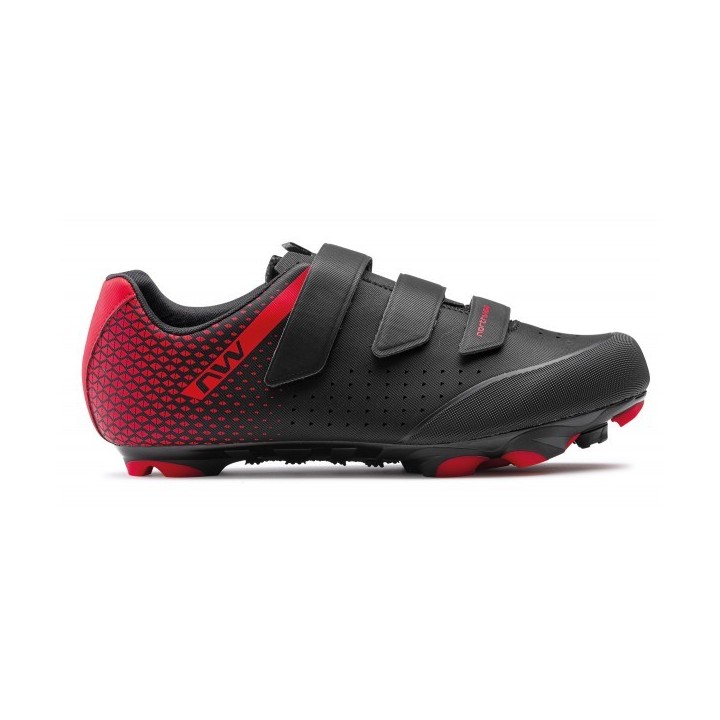 Shoes Northwave Origin 2 Black/Red Northwave