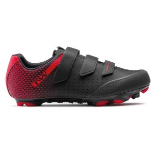 Shoes Northwave Origin 2 Black/Red Northwave