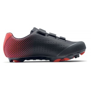 Shoes Northwave Origin 2 Black/Red Northwave