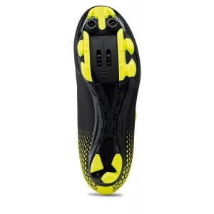 Shoes Northwave Origin Plus 2 Black/Yellow Northwave