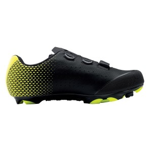 Shoes Northwave Origin Plus 2 Black/Yellow Northwave