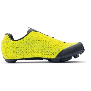 Shoes Northwave Rebel 3 Yellow Fluo Northwave